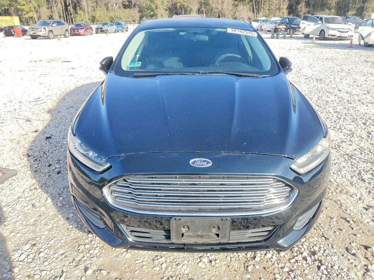 2014 FORD FUSION SE photo 13