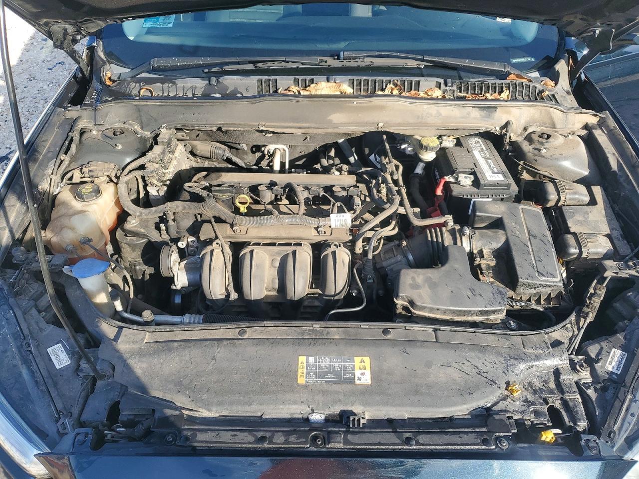 2014 FORD FUSION SE photo 31