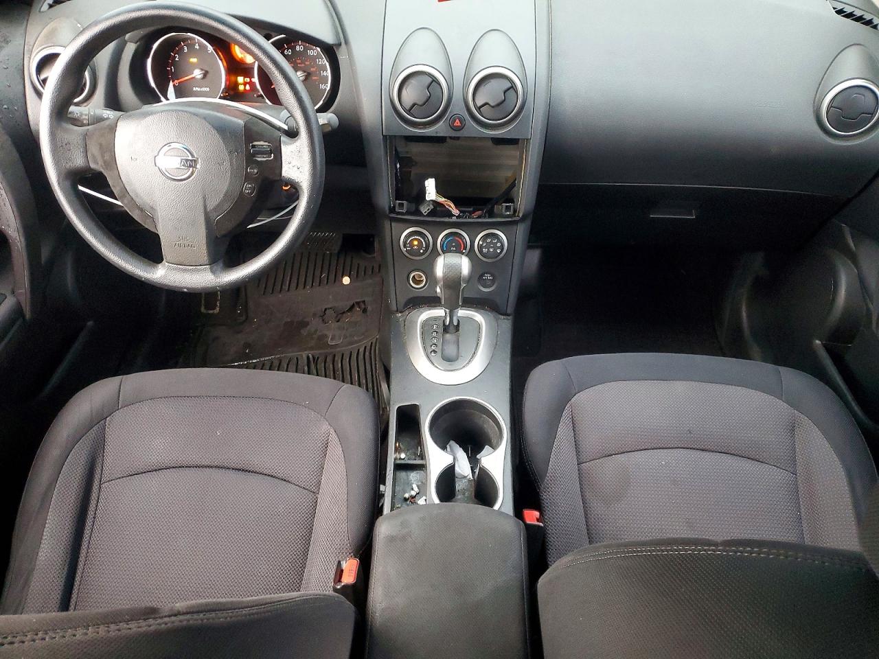 2010 NISSAN ROGUE S photo 8