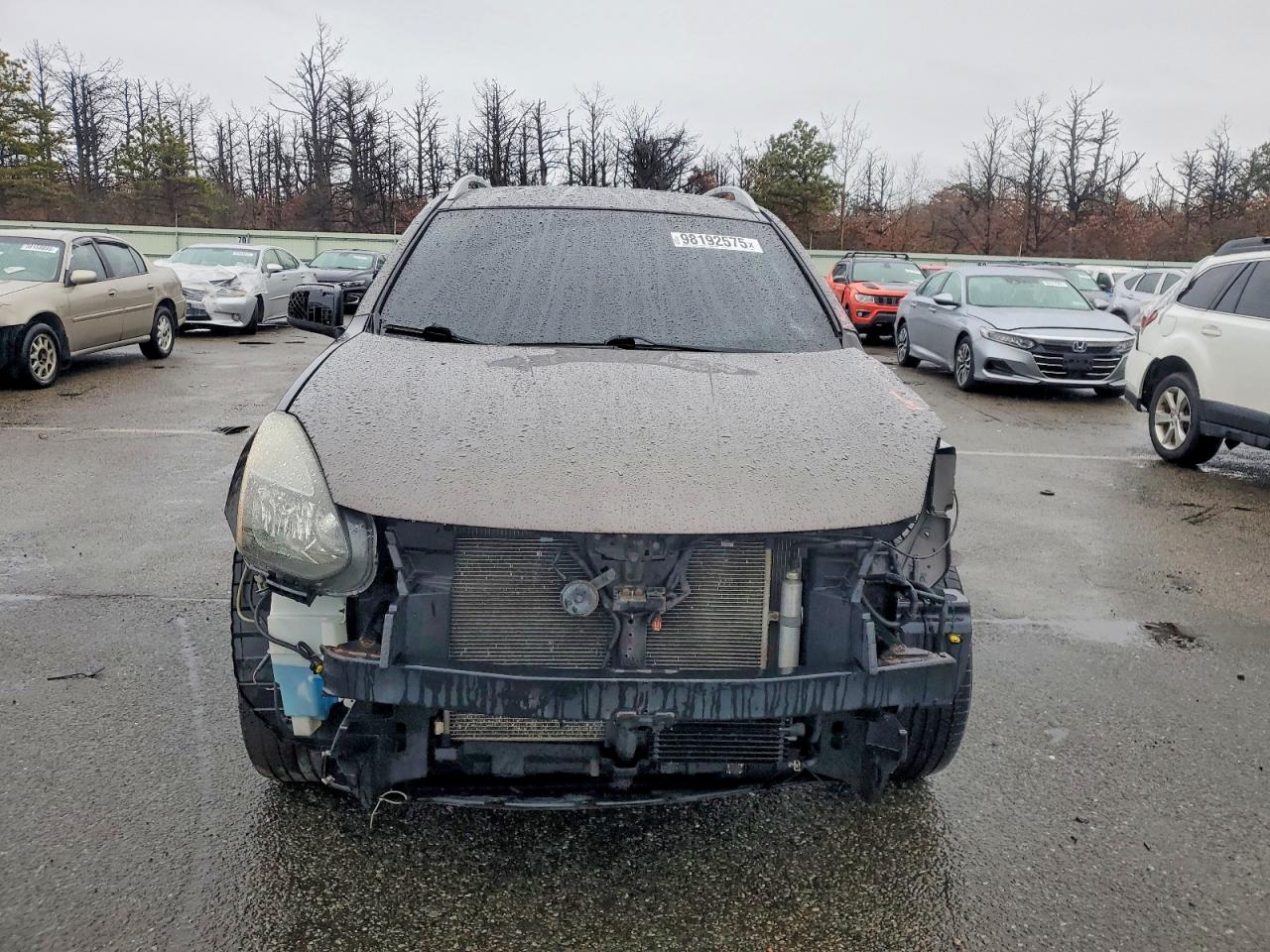 2010 NISSAN ROGUE S photo 5