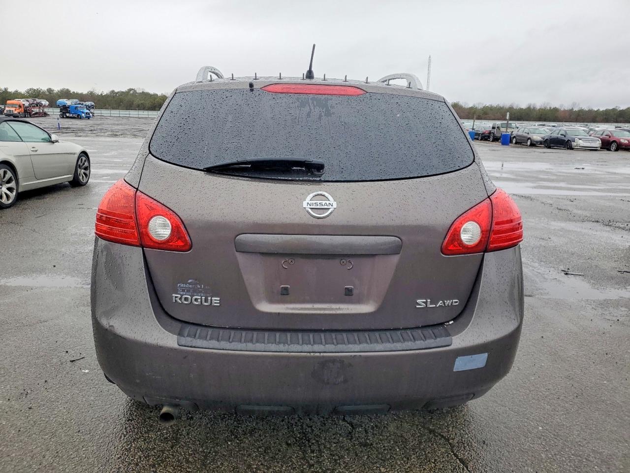 2010 NISSAN ROGUE S photo 6