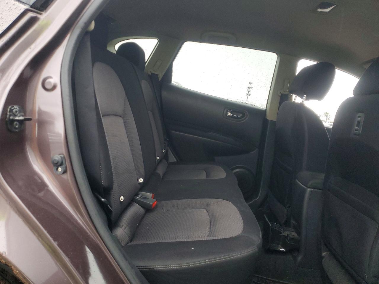2010 NISSAN ROGUE S photo 11