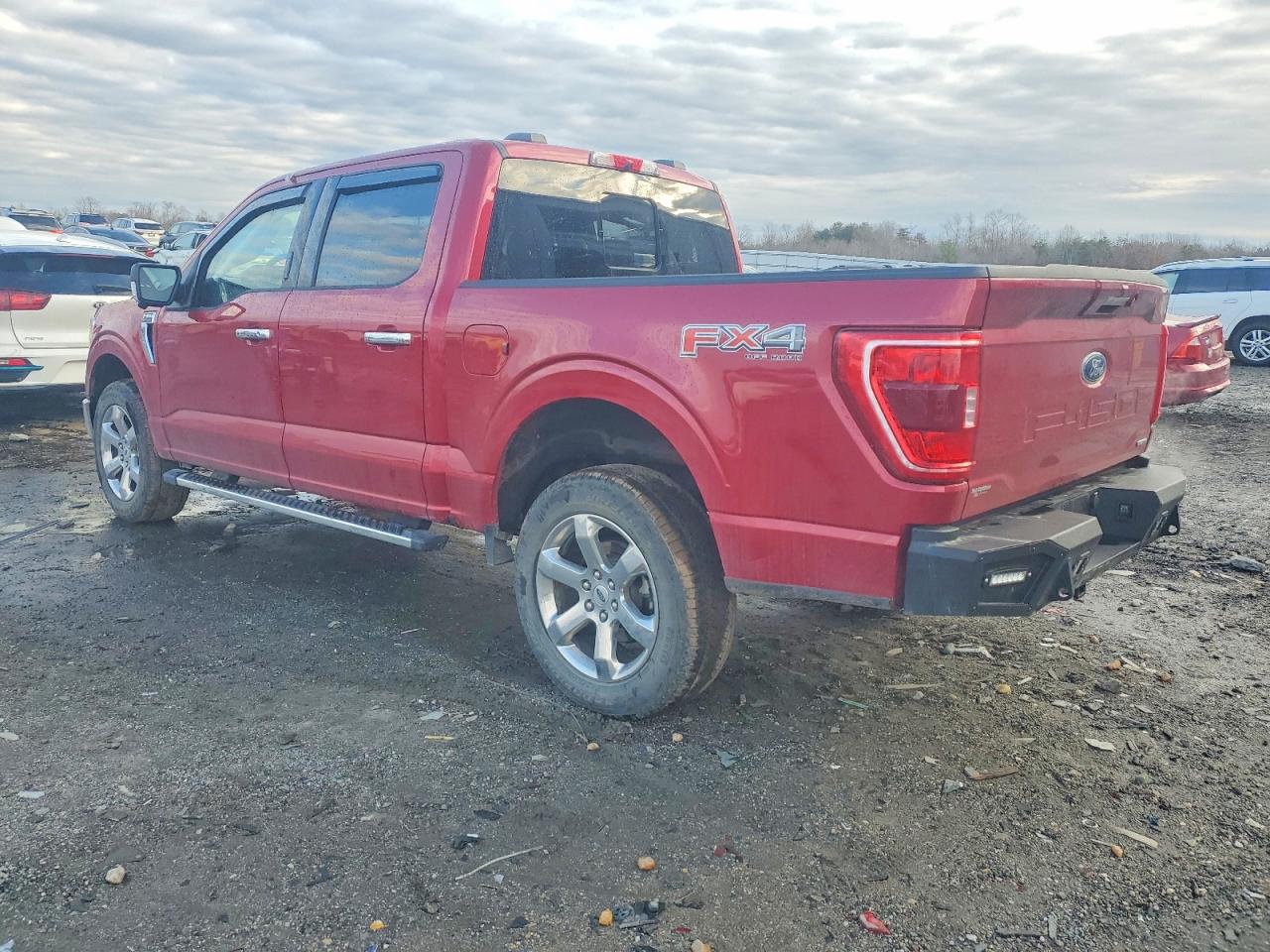2022 FORD F150 SUPERCREW photo 2