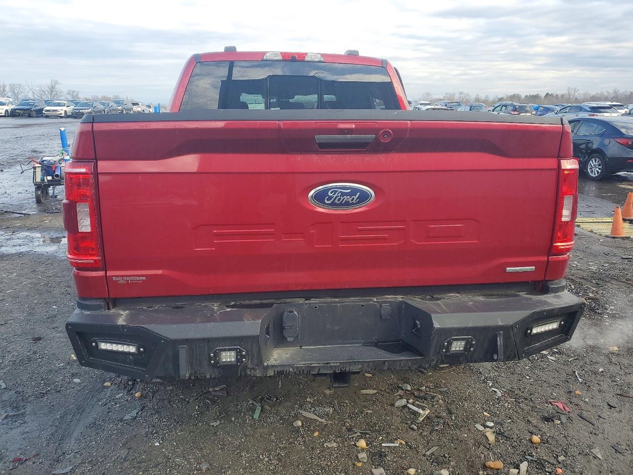 2022 FORD F150 SUPERCREW photo 6