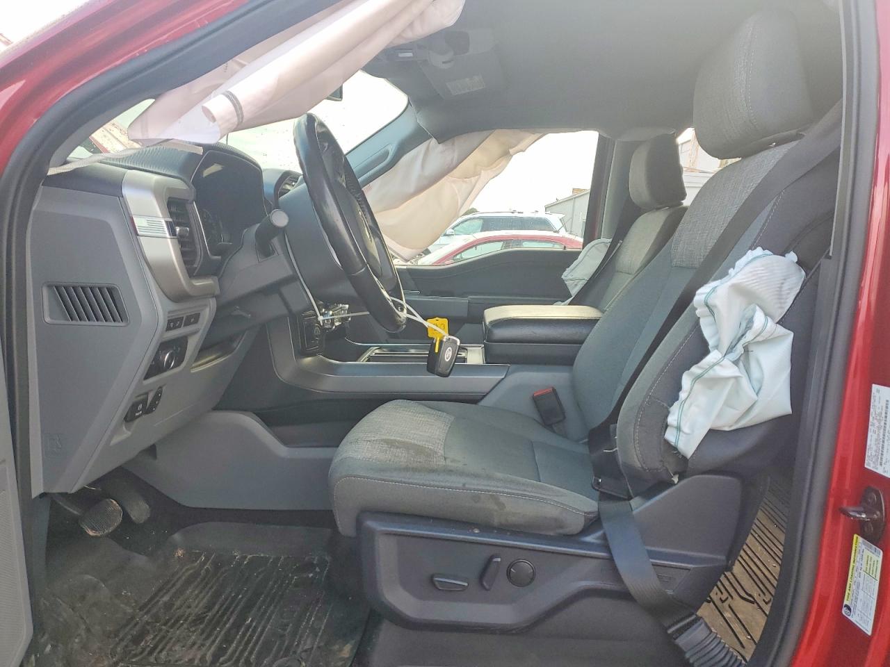 2022 FORD F150 SUPERCREW photo 7