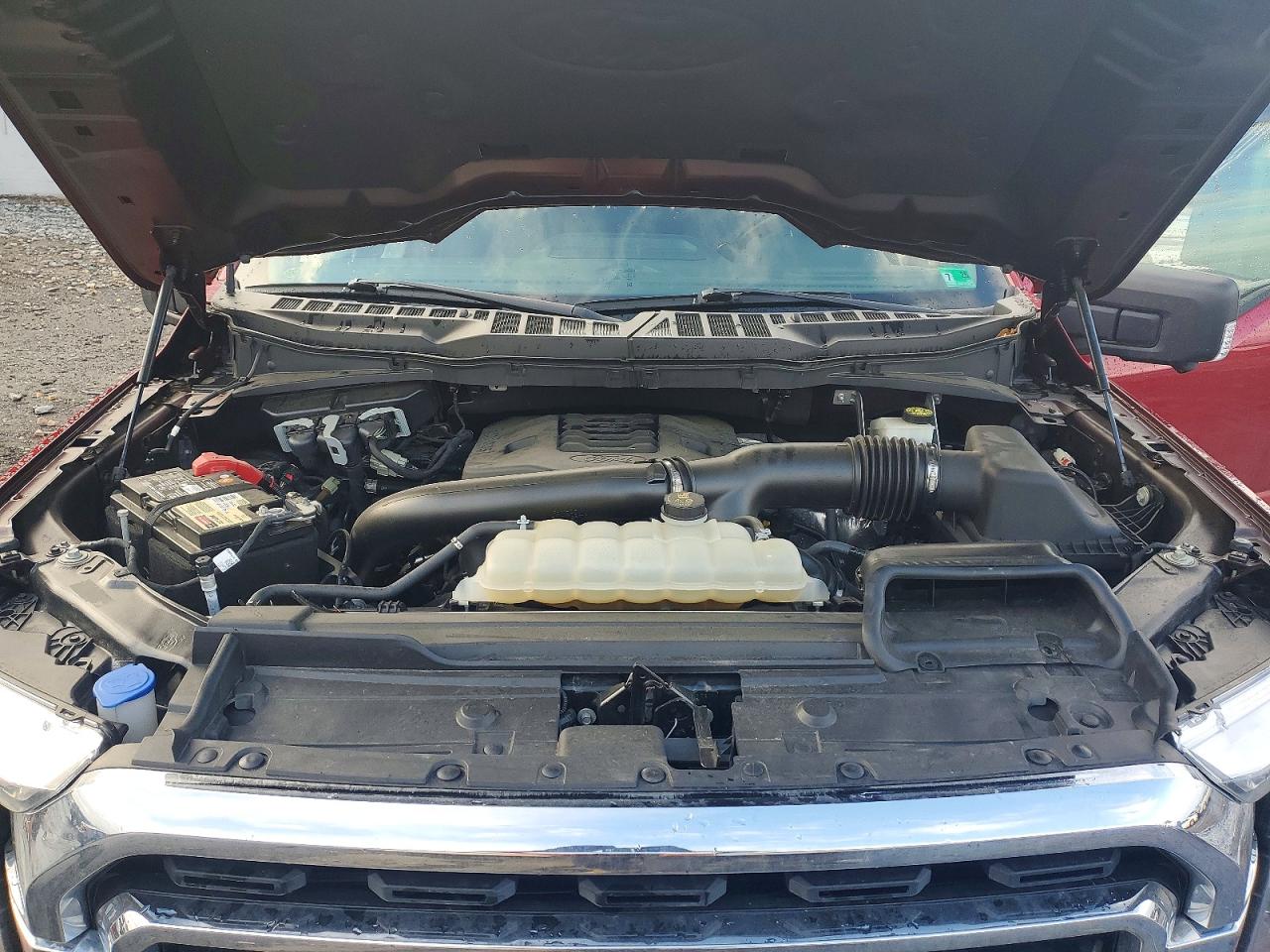 2022 FORD F150 SUPERCREW photo 11