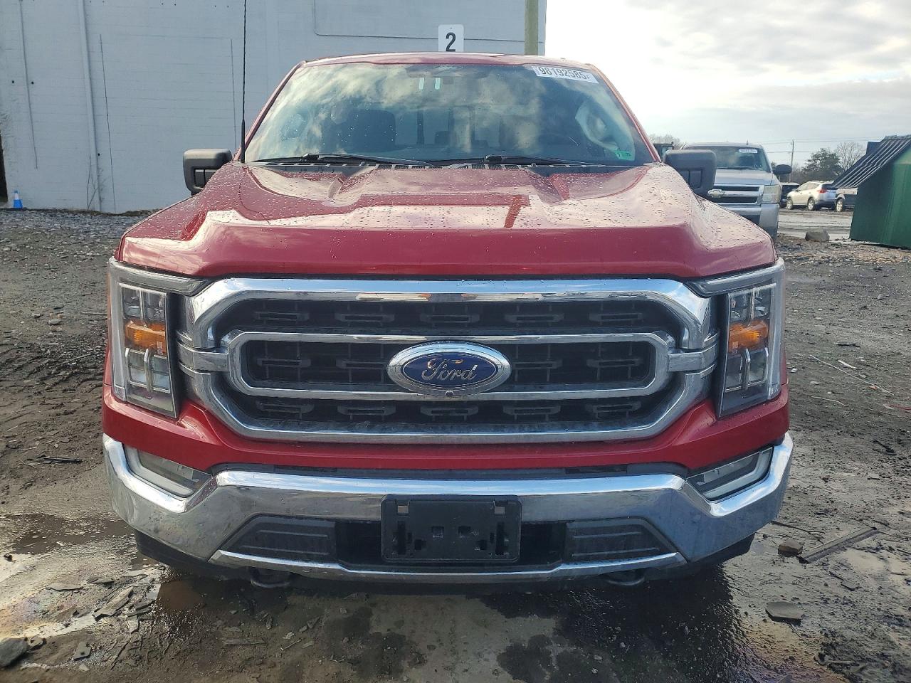 2022 FORD F150 SUPERCREW photo 5