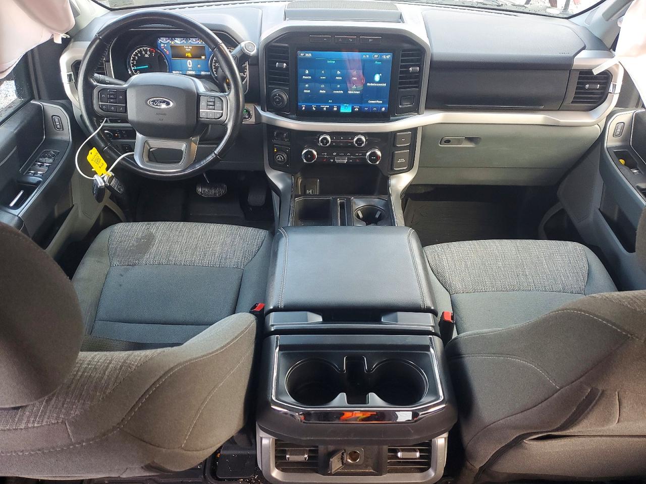 2022 FORD F150 SUPERCREW photo 8