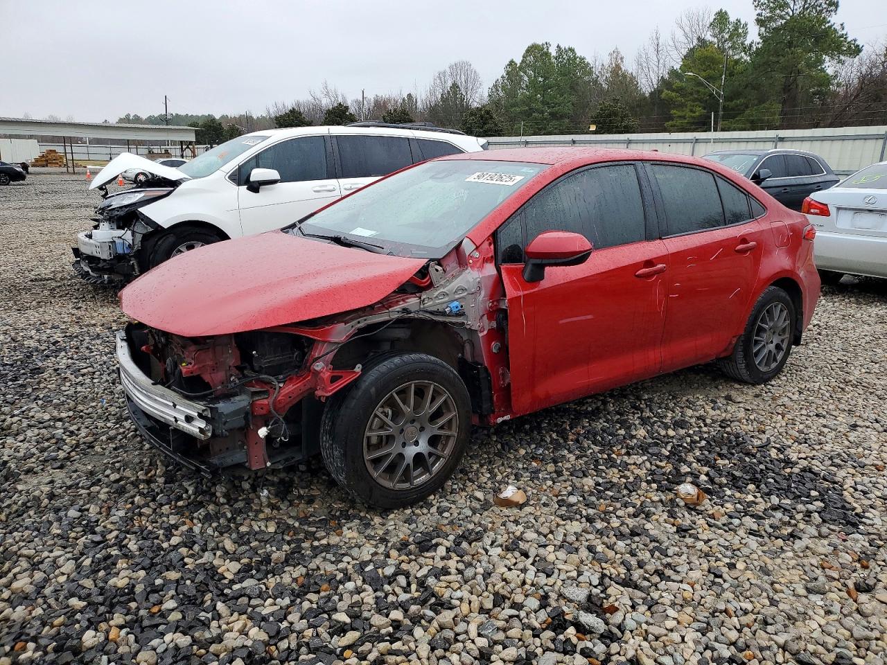 2021 TOYOTA COROLLA