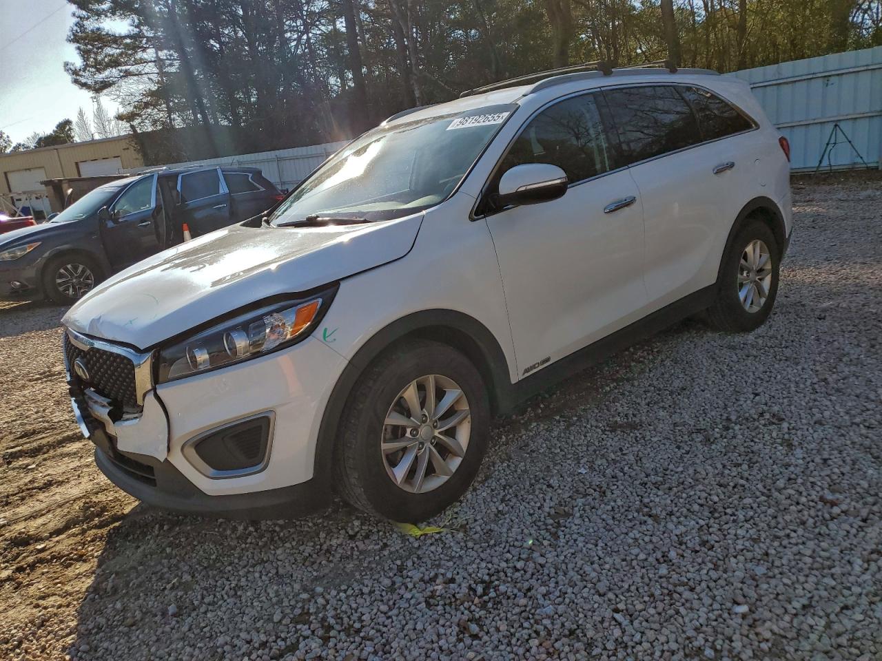 2016 KIA SORENTO