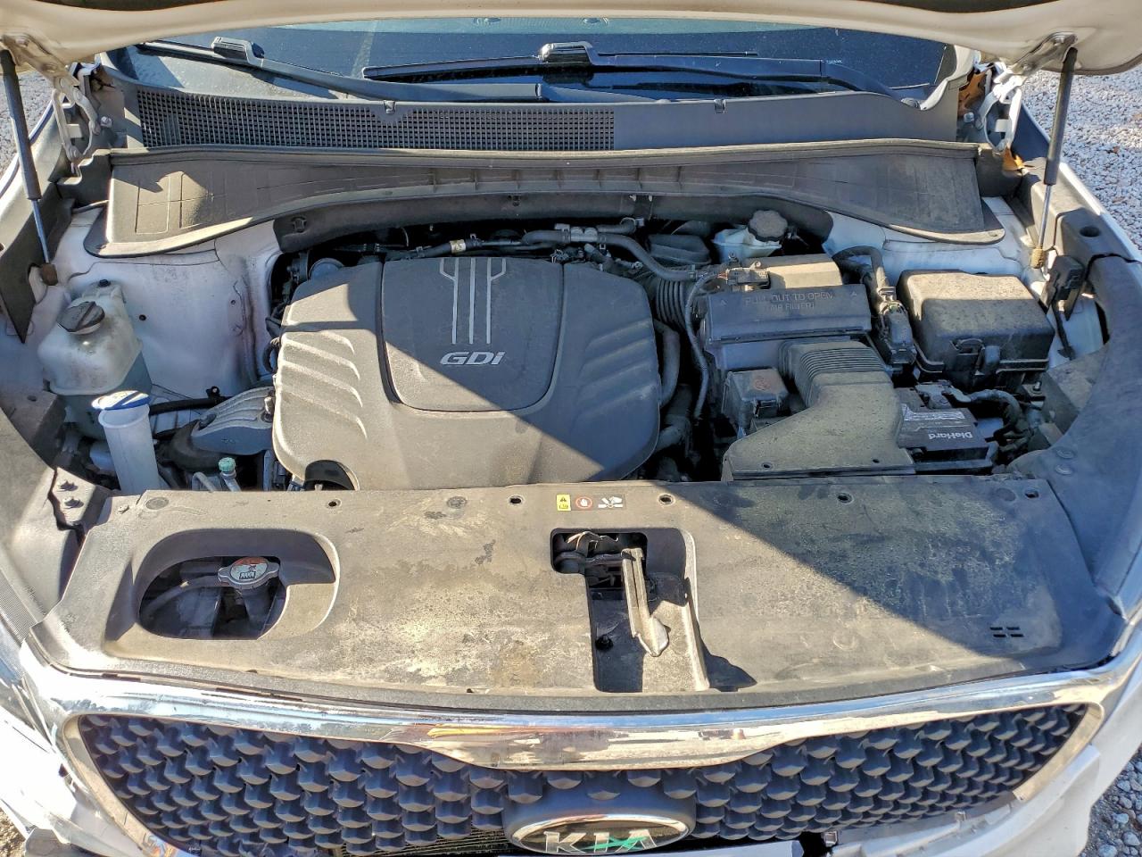 2016 KIA SORENTO LX photo 12