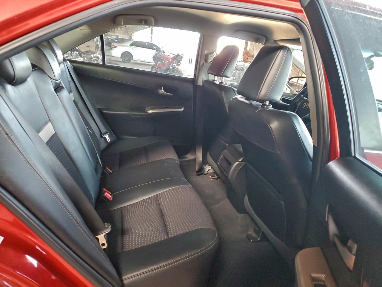 2012 TOYOTA CAMRY BASE photo 10