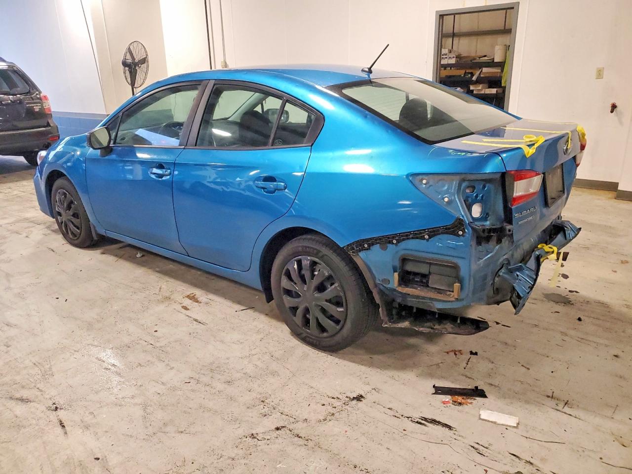 2019 SUBARU IMPREZA photo 2