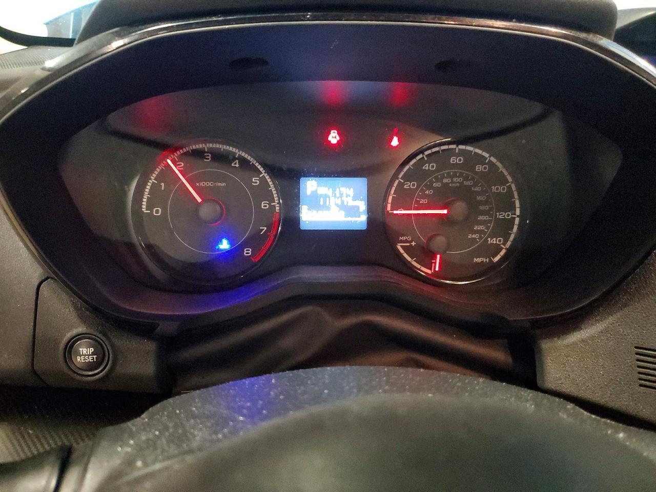 2019 SUBARU IMPREZA photo 9