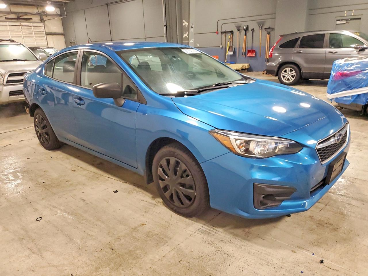 2019 SUBARU IMPREZA photo 4