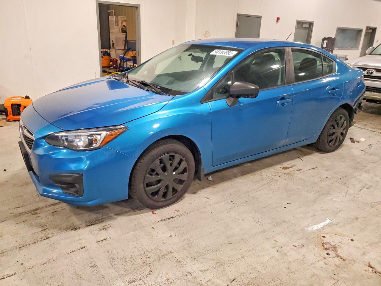 2019 SUBARU IMPREZA