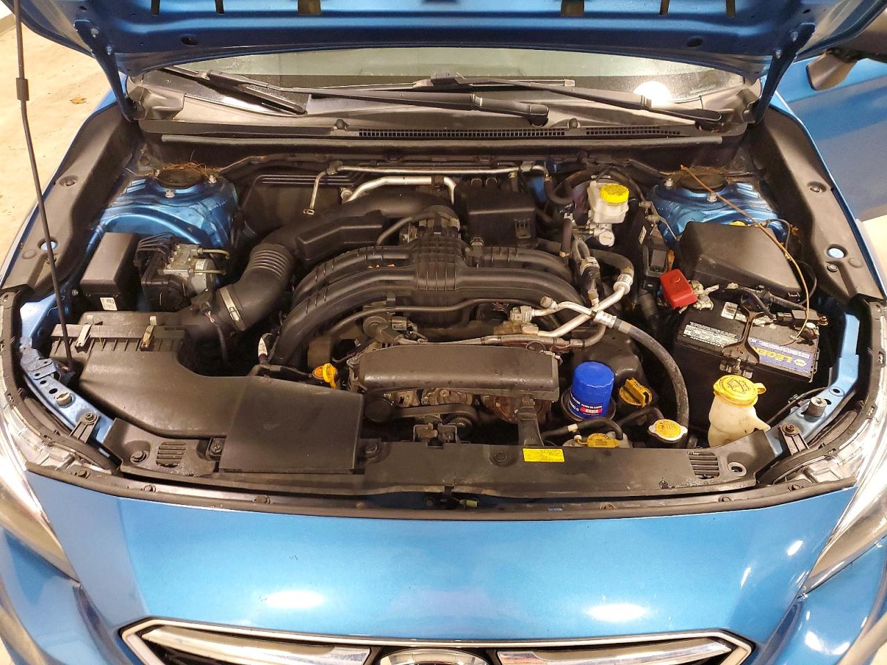 2019 SUBARU IMPREZA photo 11