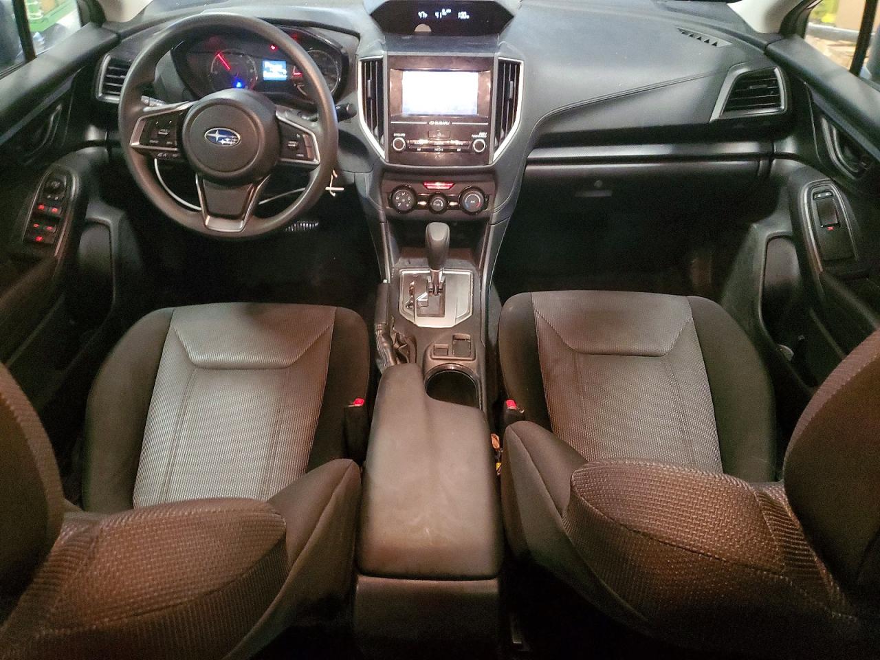 2019 SUBARU IMPREZA photo 8