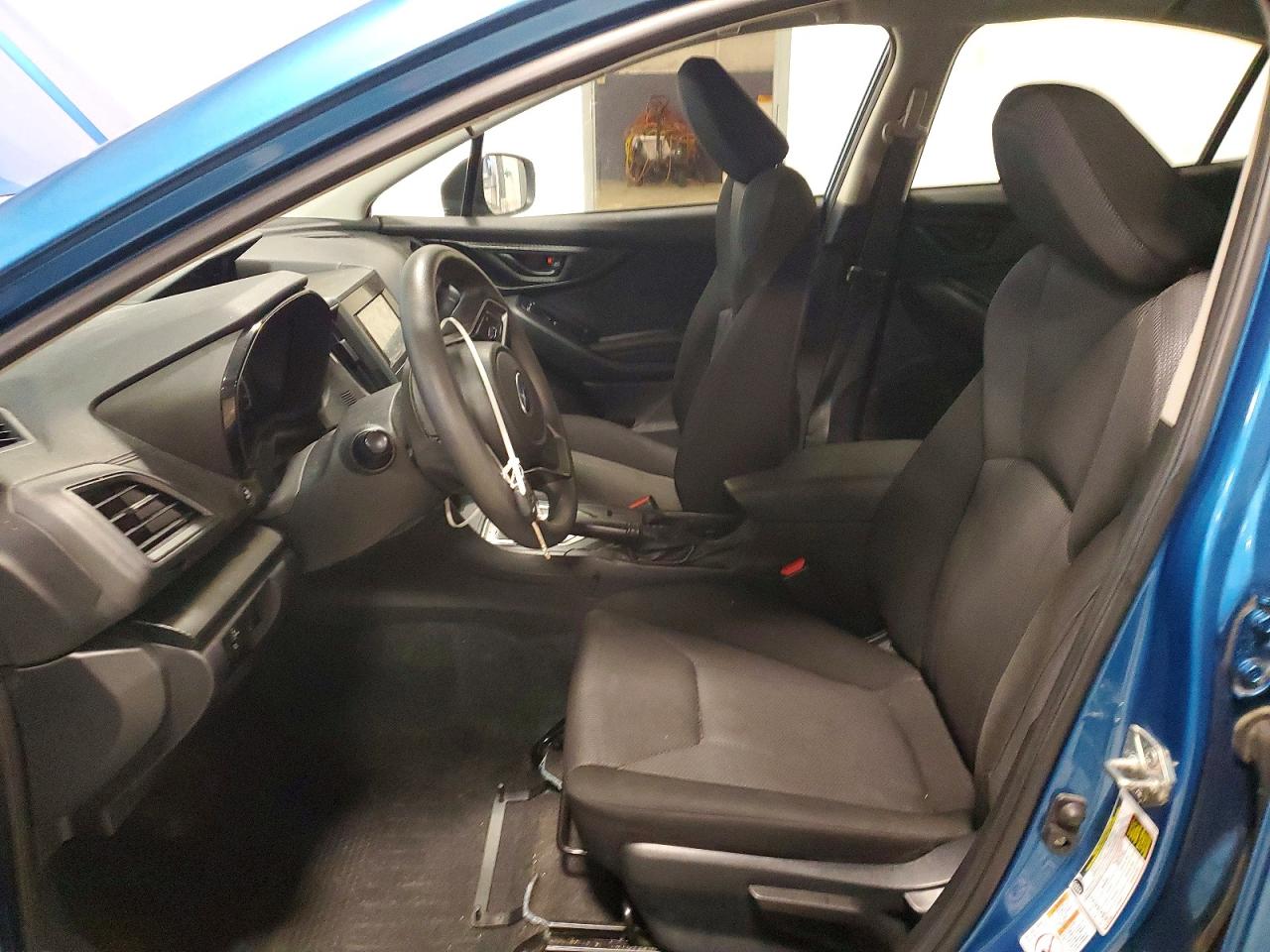 2019 SUBARU IMPREZA photo 7