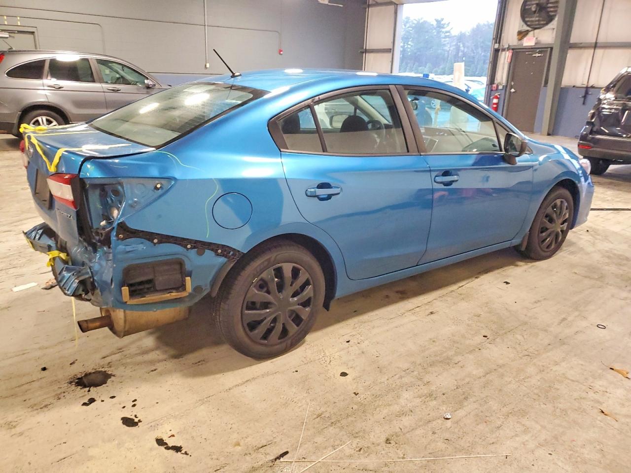2019 SUBARU IMPREZA photo 3