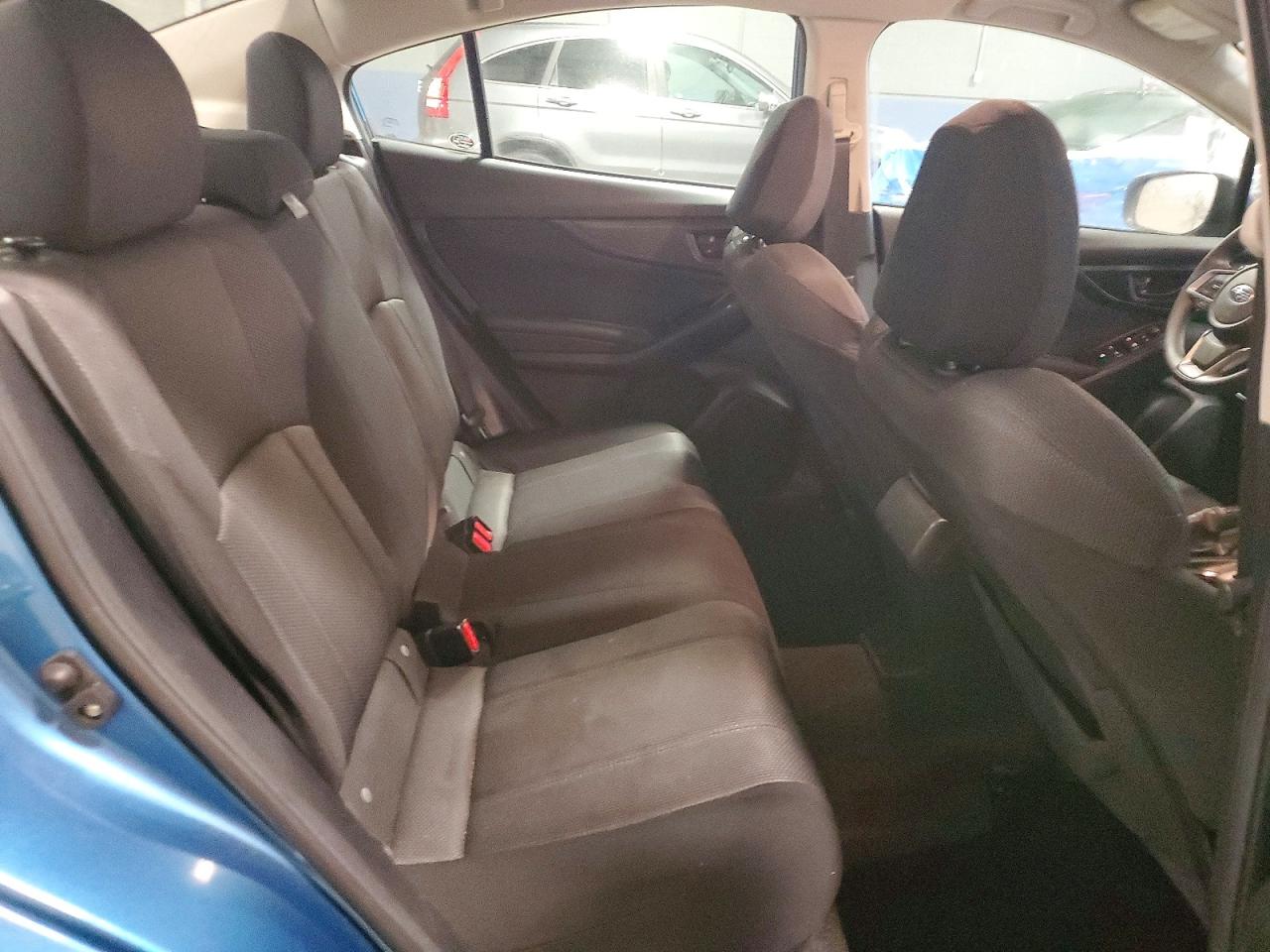 2019 SUBARU IMPREZA photo 10