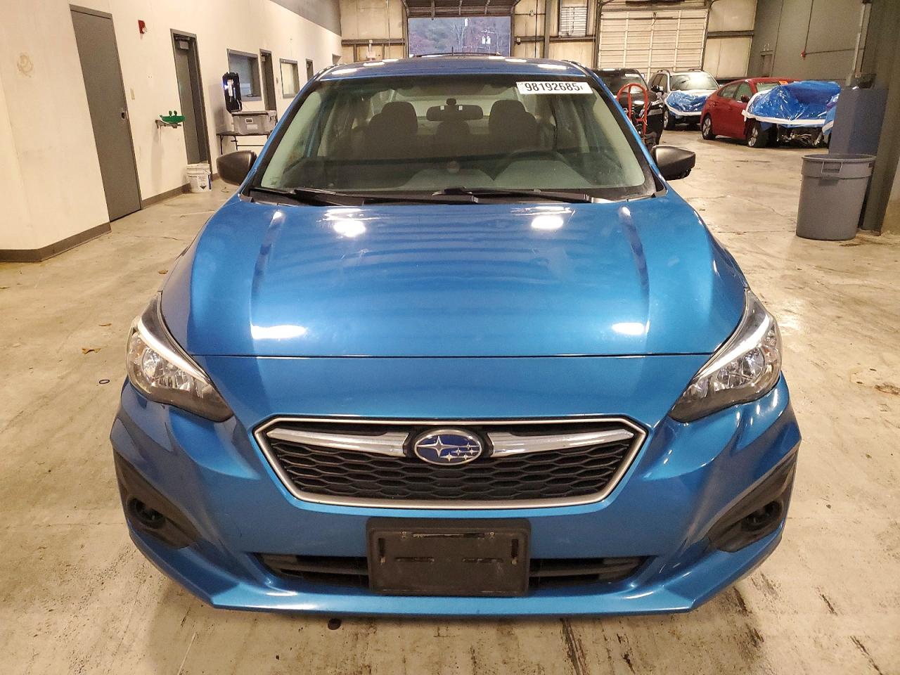 2019 SUBARU IMPREZA photo 5