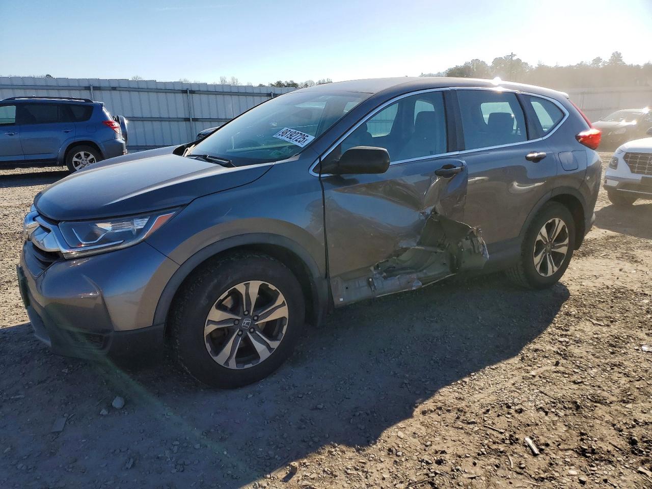 2017 HONDA CR-V