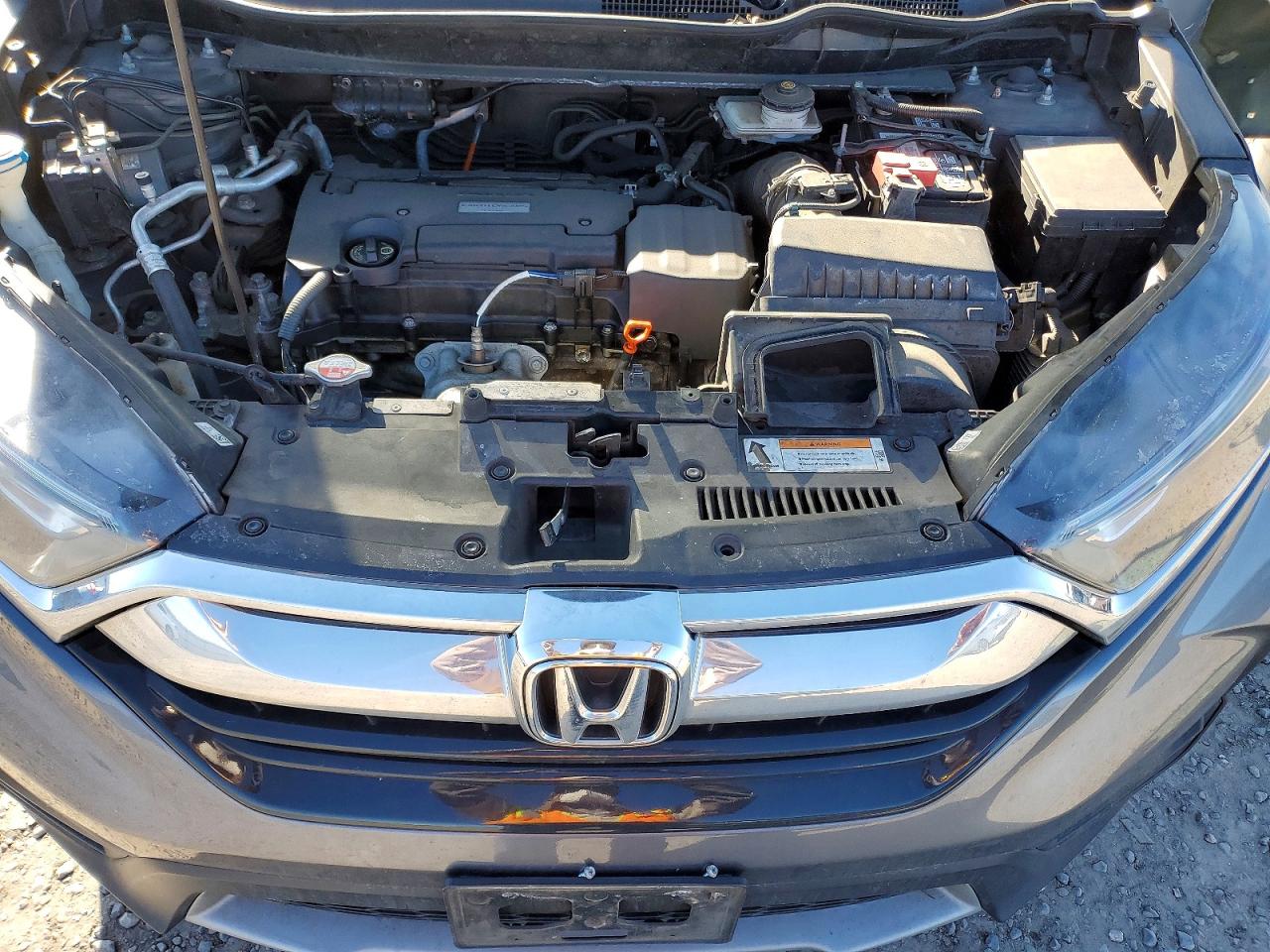 2017 HONDA CR-V LX photo 12