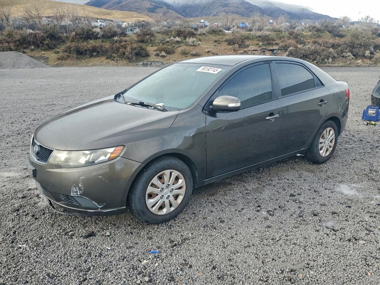 2010 KIA FORTE