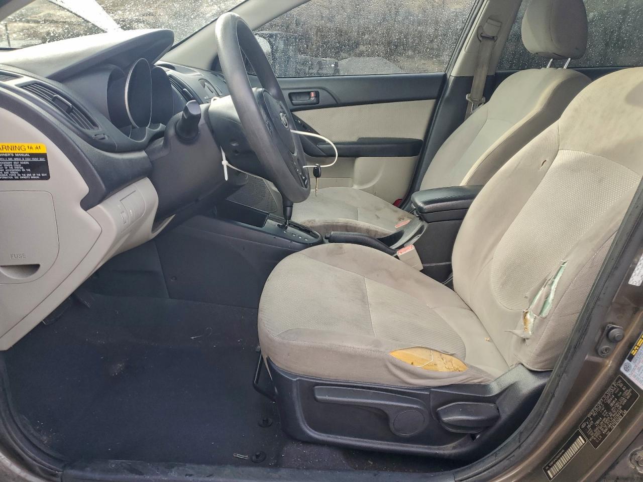 2010 KIA FORTE EX photo 7