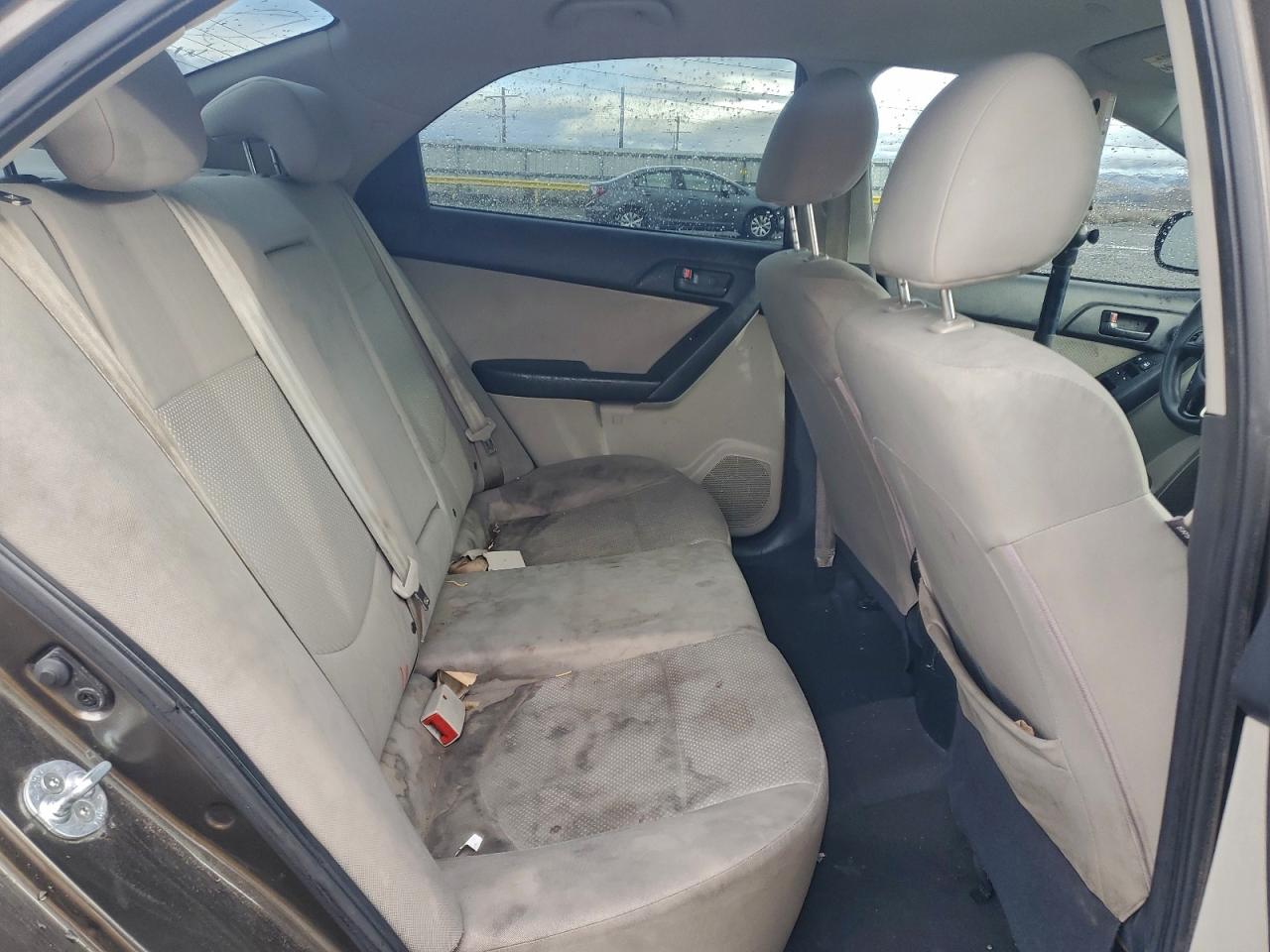 2010 KIA FORTE EX photo 10