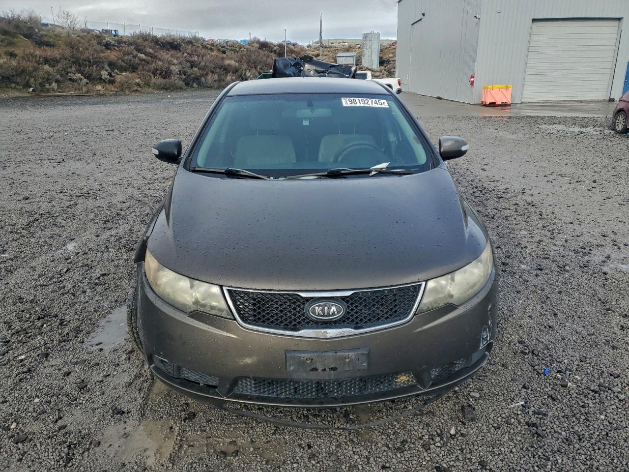 2010 KIA FORTE EX photo 5