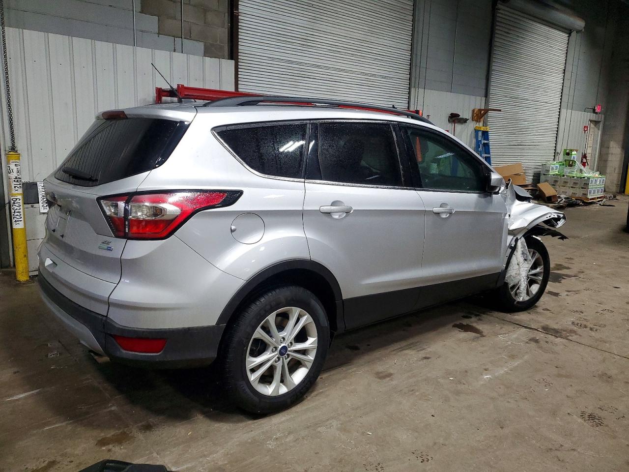 2018 FORD ESCAPE SE photo 7