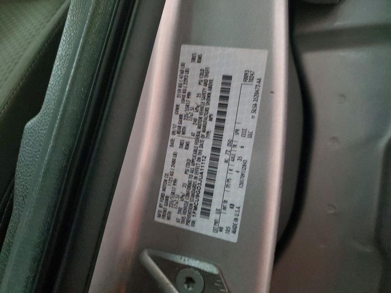 2018 FORD ESCAPE SE photo 34