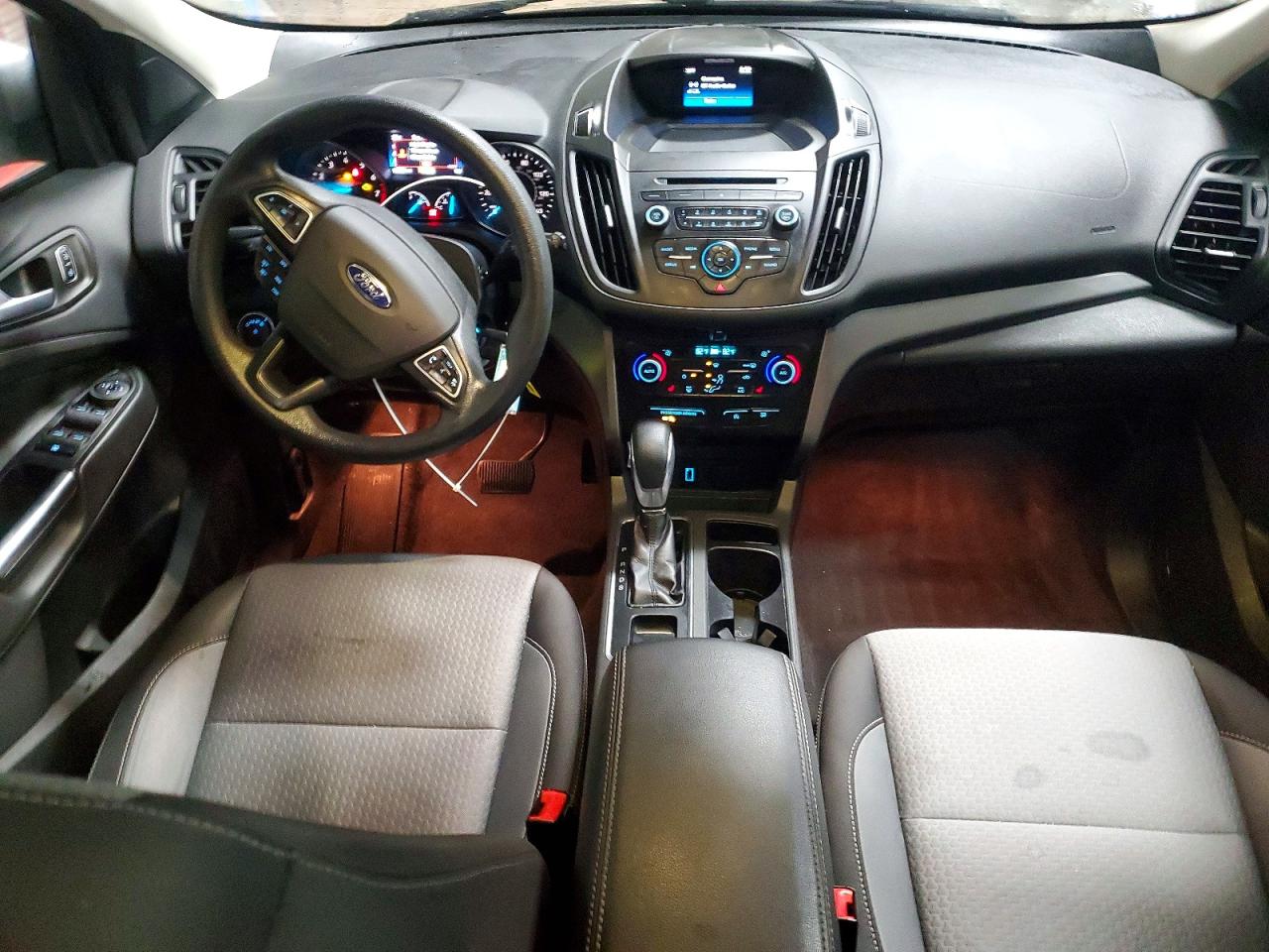 2018 FORD ESCAPE SE photo 22