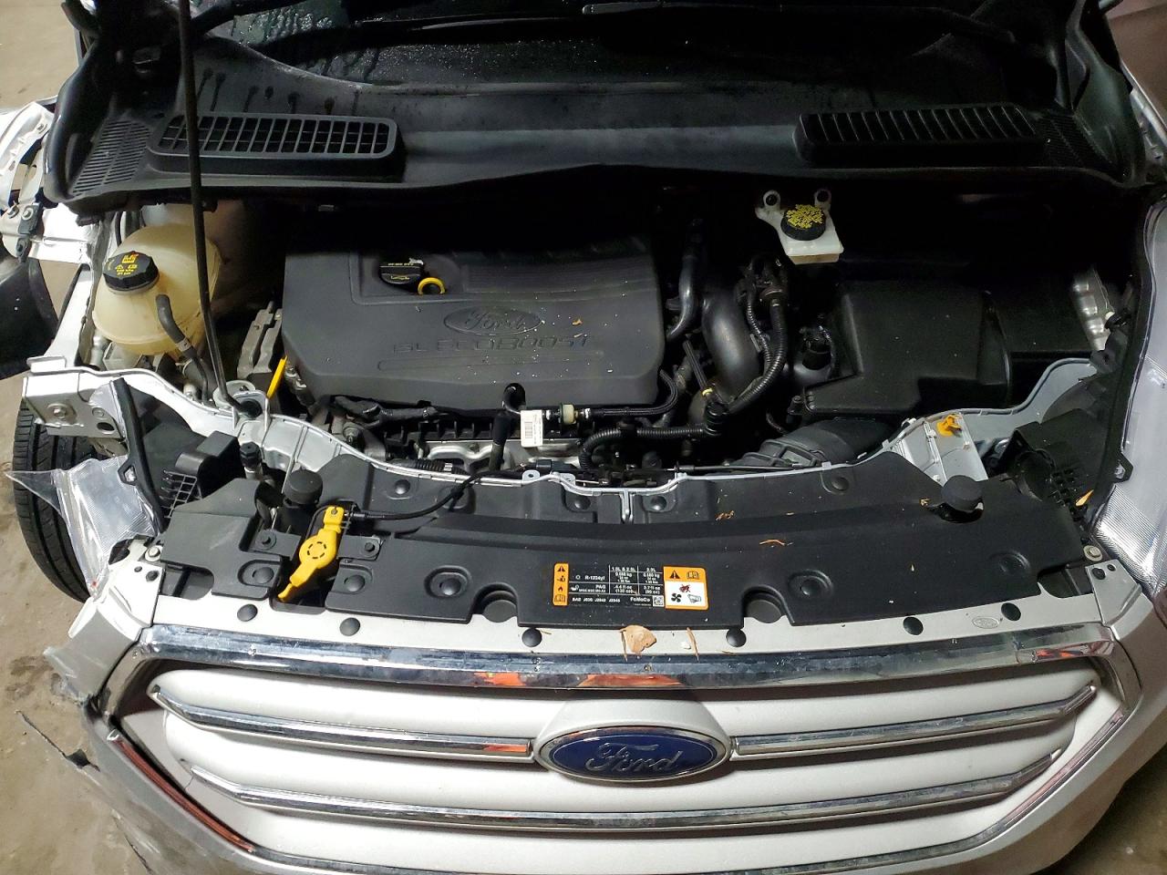 2018 FORD ESCAPE SE photo 31