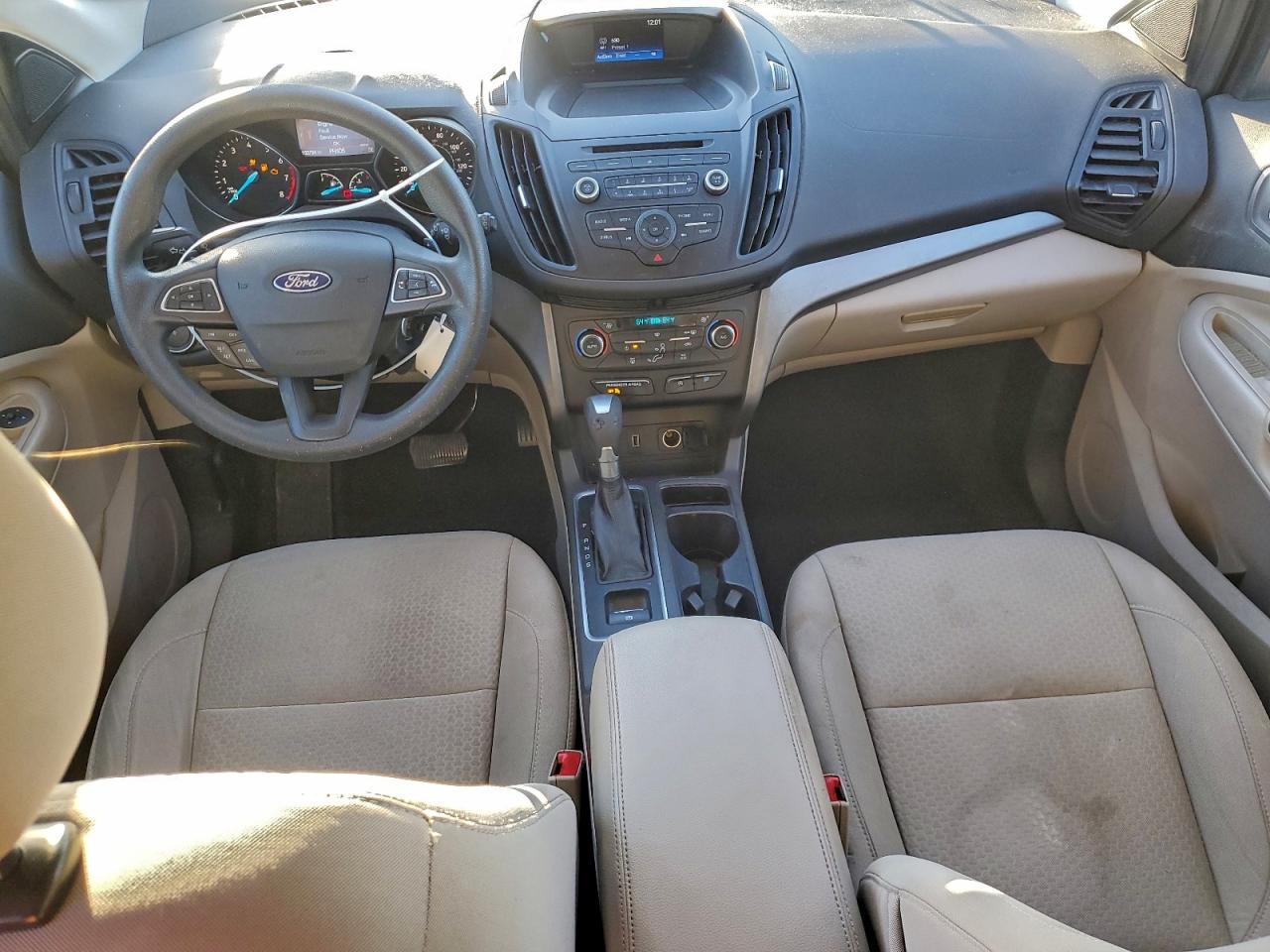 2017 FORD ESCAPE SE photo 22