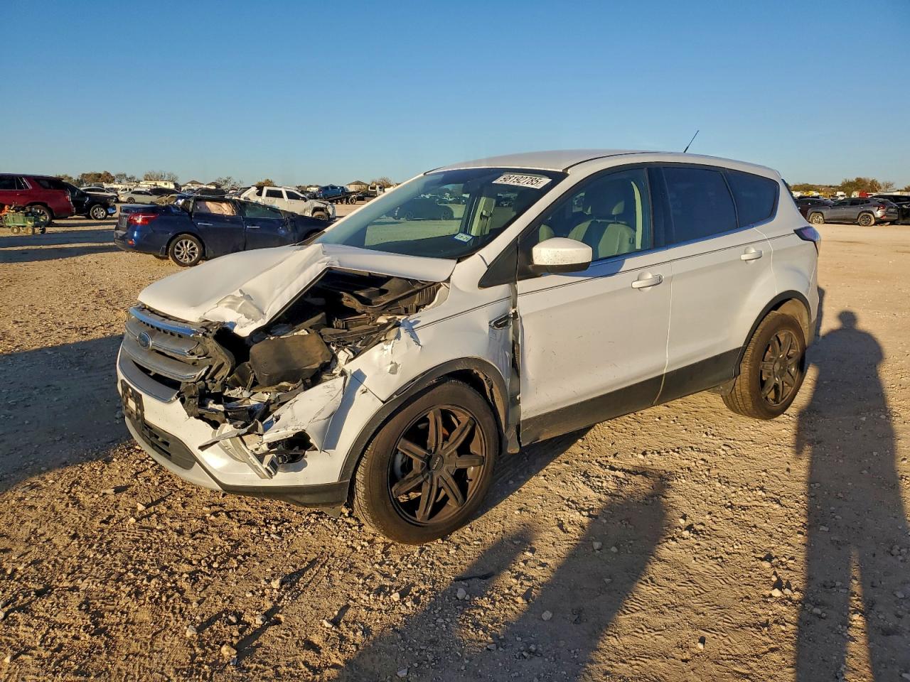 2017 FORD ESCAPE