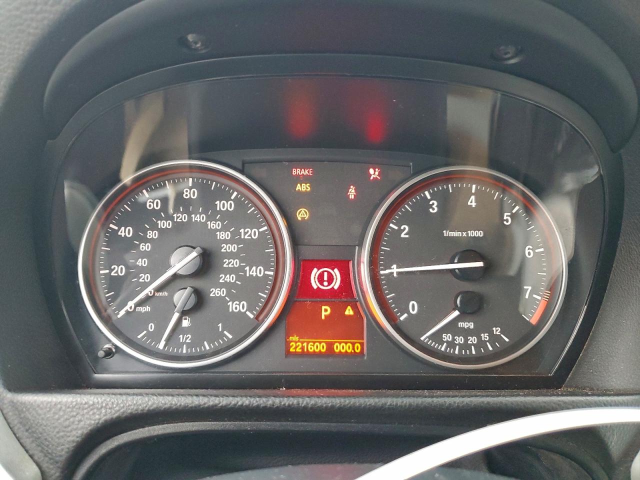 2008 BMW 328 I photo 9