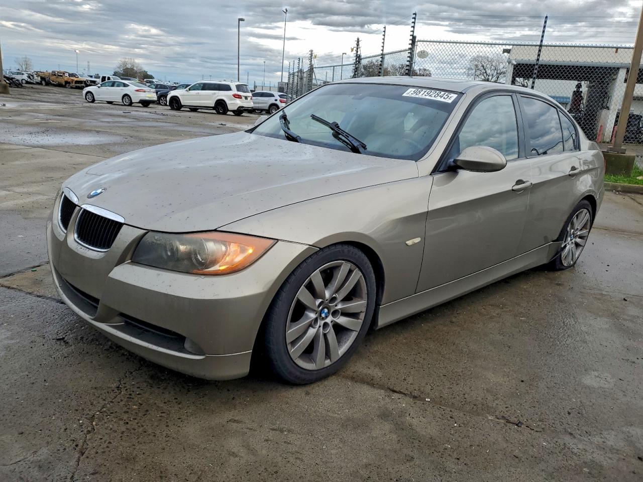 2008 BMW 328