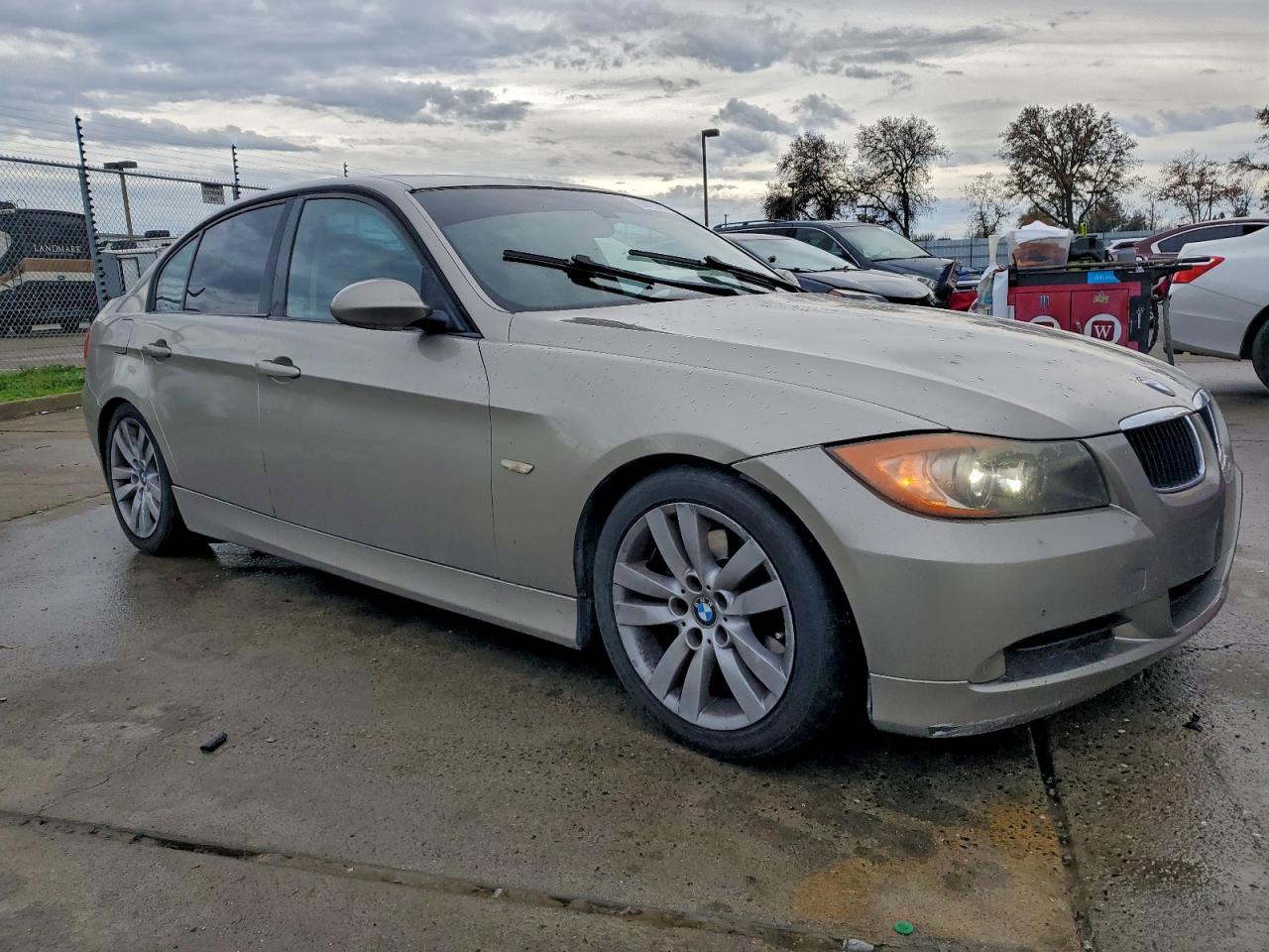 2008 BMW 328 I photo 4