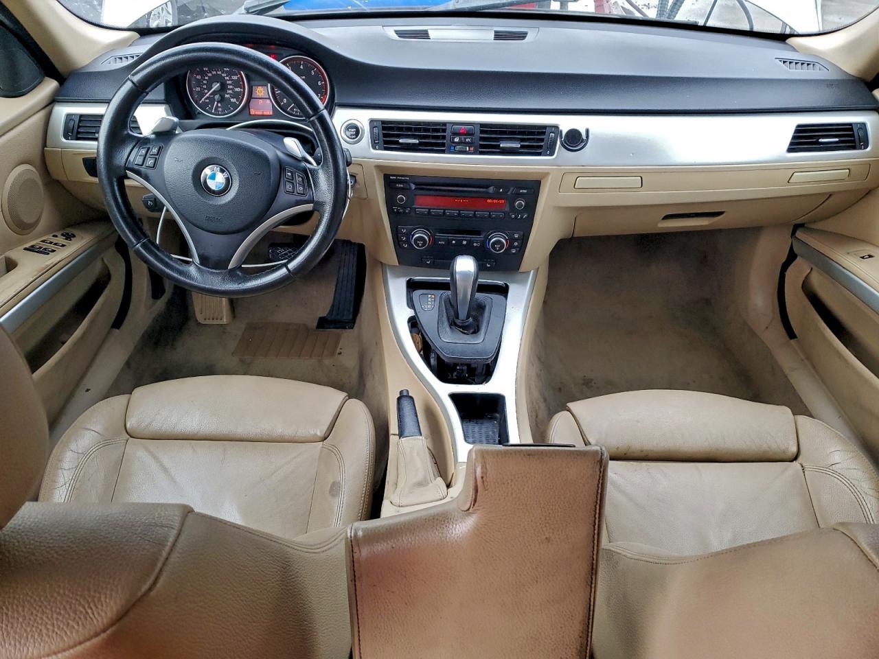2008 BMW 328 I photo 8