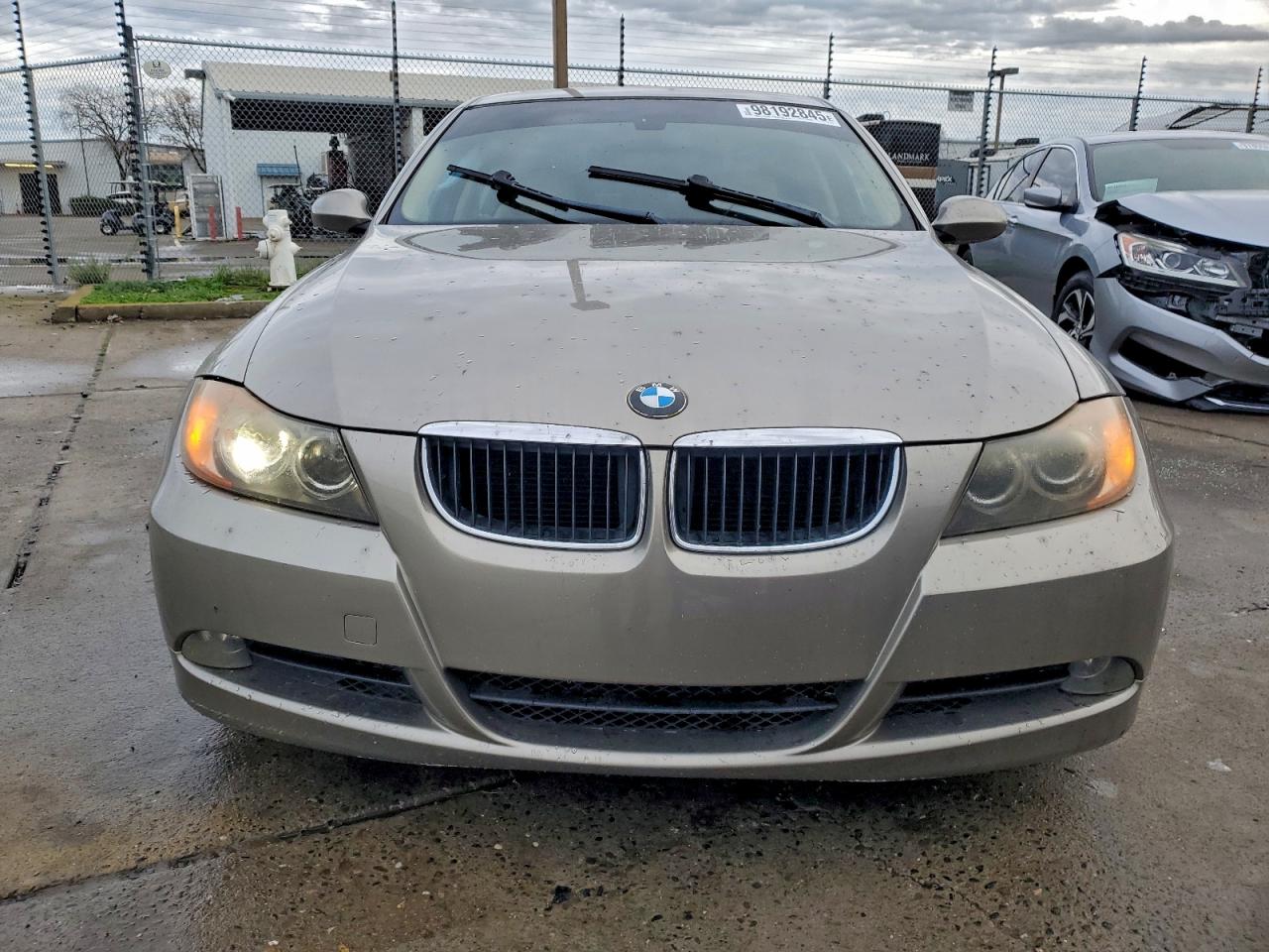 2008 BMW 328 I photo 5