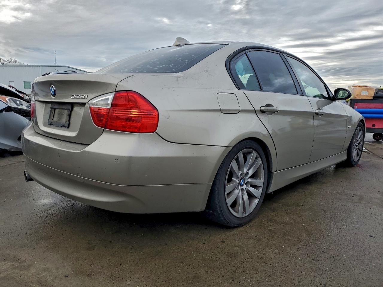 2008 BMW 328 I photo 3
