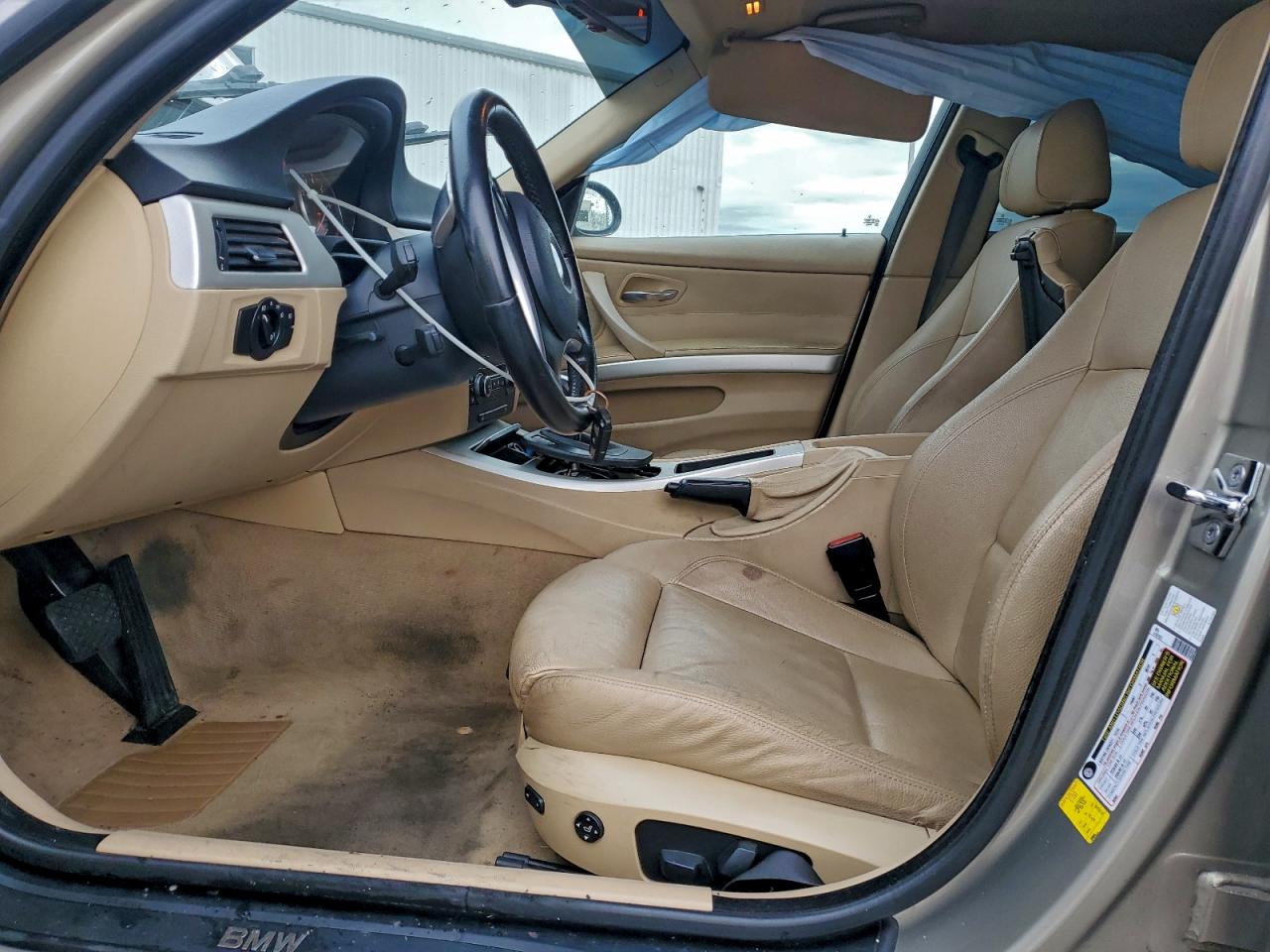 2008 BMW 328 I photo 7