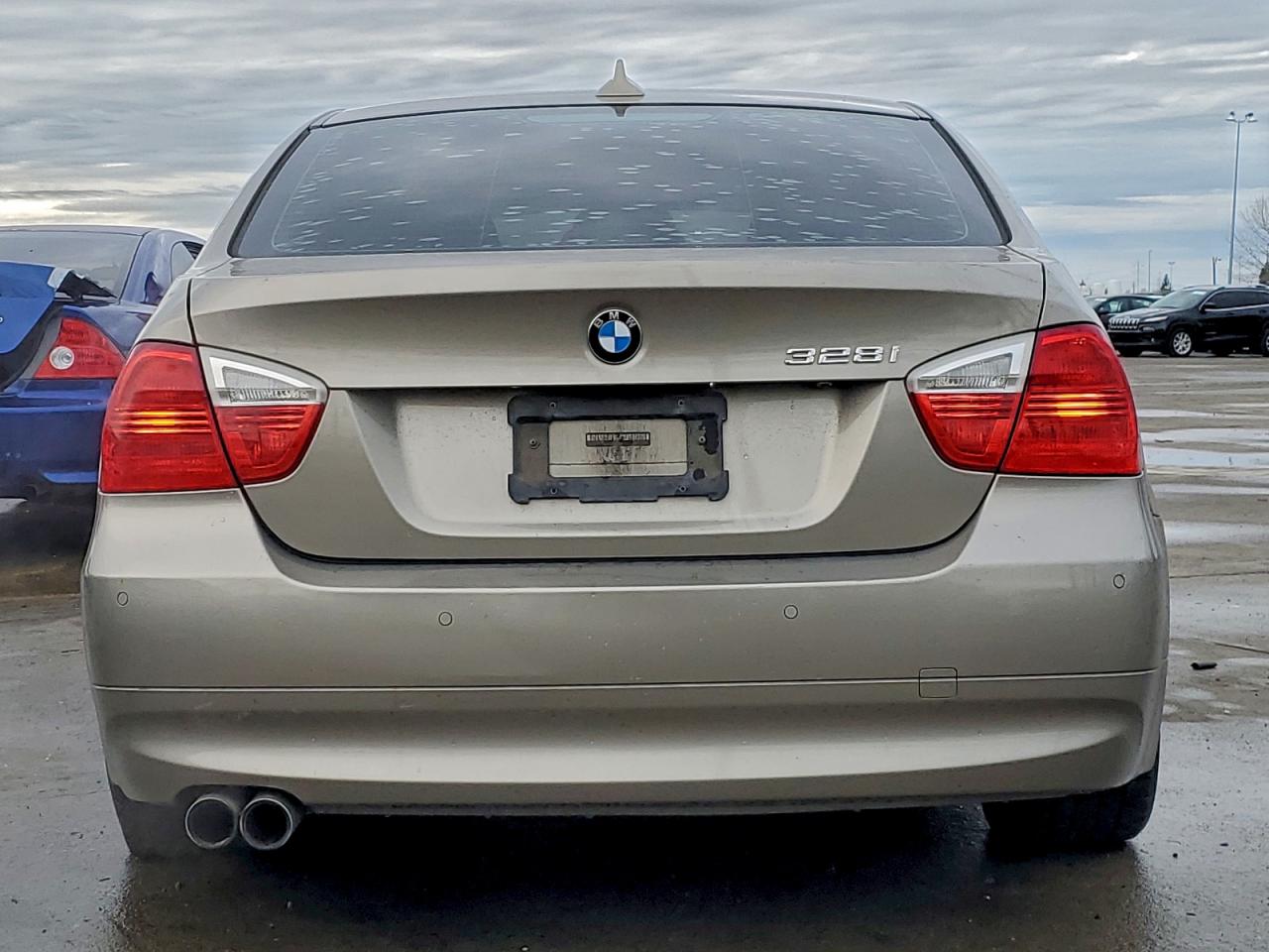 2008 BMW 328 I photo 6