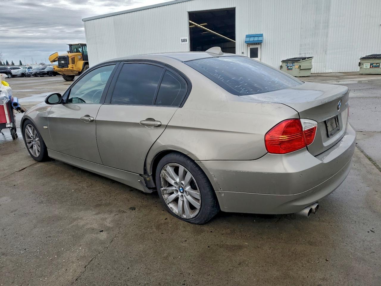 2008 BMW 328 I photo 2