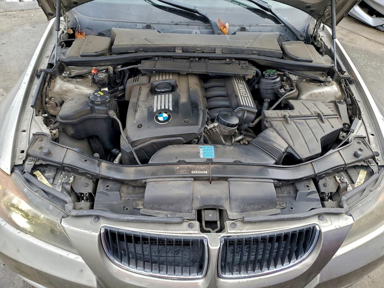 2008 BMW 328 I photo 11