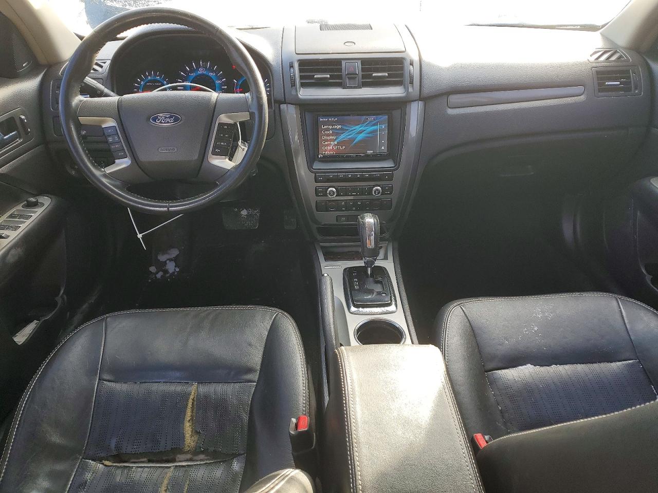 2011 FORD FUSION SPORT photo 8
