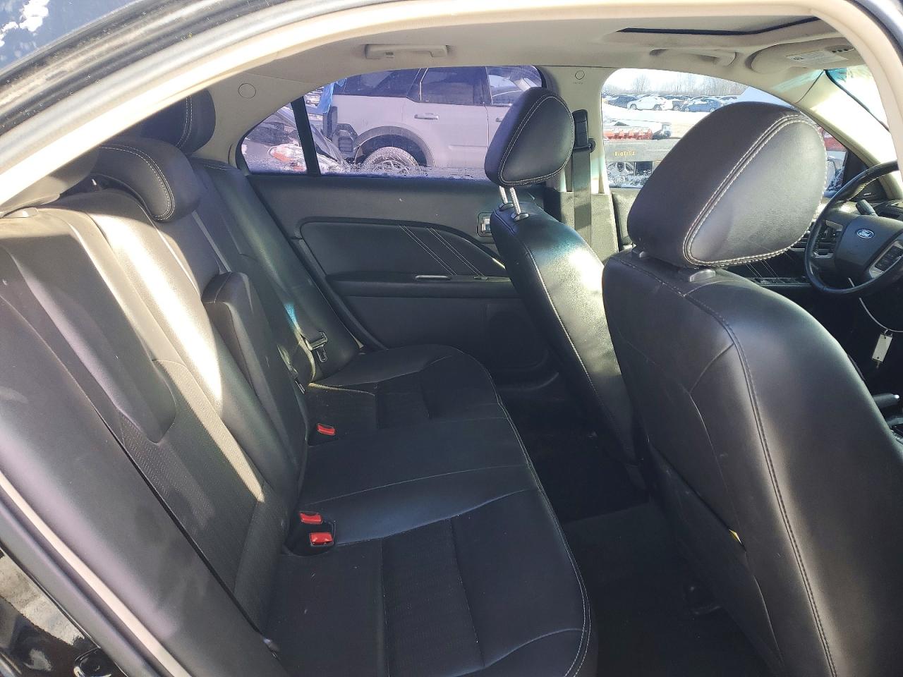 2011 FORD FUSION SPORT photo 10